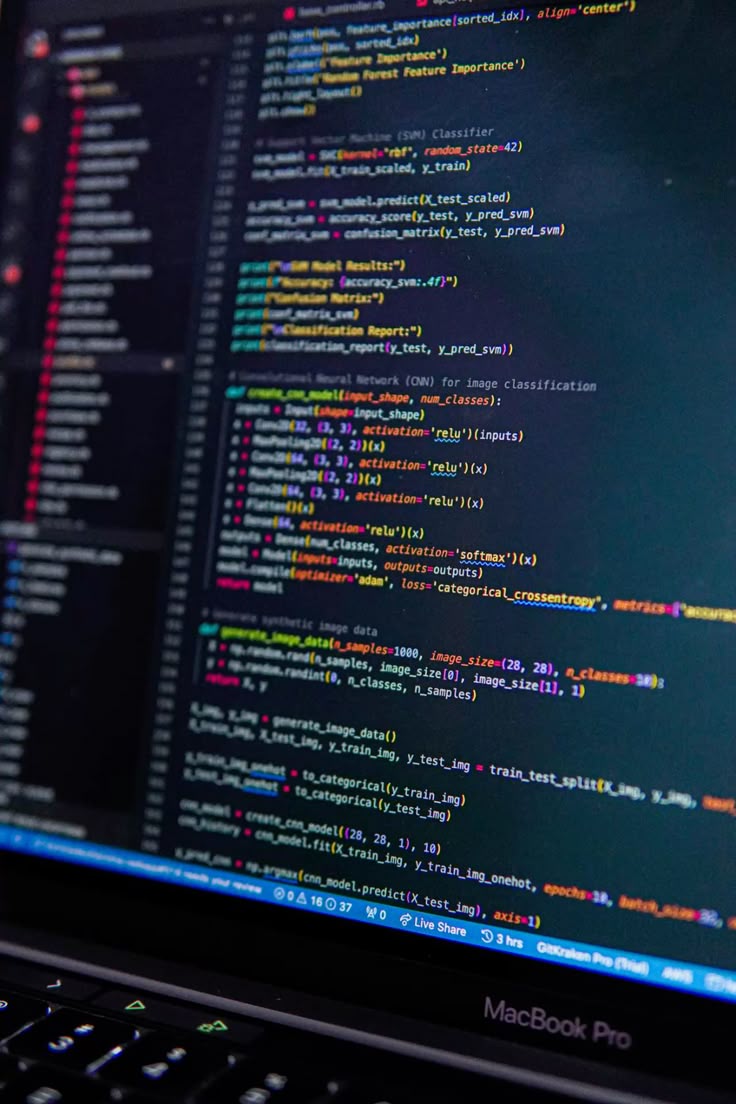 imagen de programación